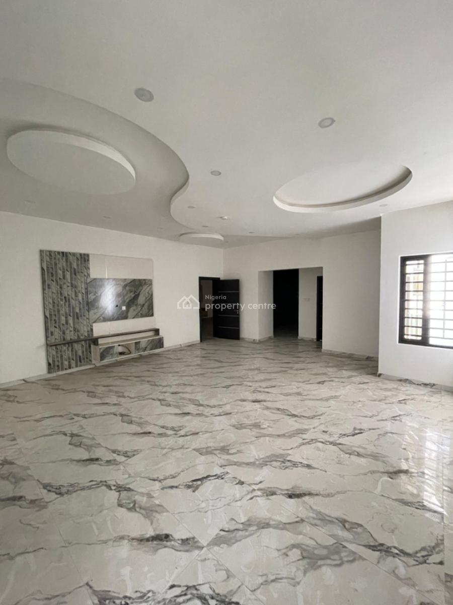 5 Bedroom Fully Detached Duplex with Bq, Gra, Ikeja, Lagos, Detached Duplex for Sale