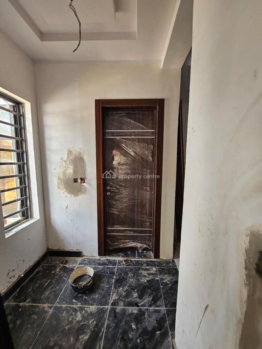 Luxury 5 Bedroom Fully Detached Duplex, in a Well Secured Estate, Adeniyi Jones, Ikeja, Lagos, Detached Duplex for Sale