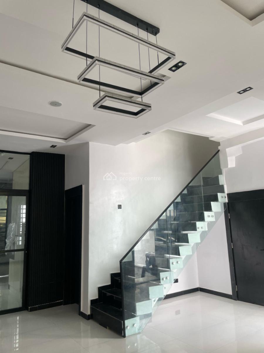 4 Bedroom Semi Detached Duplex, Ikate, Lekki, Lagos, Semi-detached Duplex for Sale