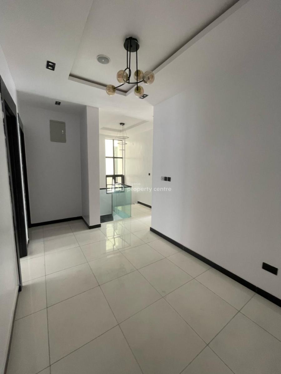 4 Bedroom Semi Detached Duplex, Ikate, Lekki, Lagos, Semi-detached Duplex for Sale