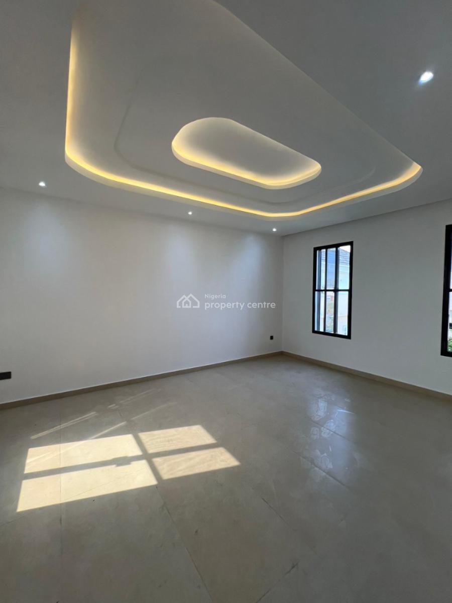 Magnificently Built 5 Bedroom Fully Detached Duplex, Ajah, Lagos, Detached Duplex for Sale