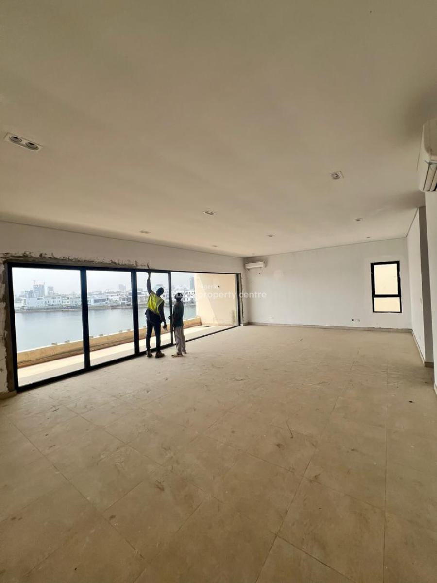 6 Bedroom Fully Detached Duplex with Bq, All Room En Suite, Banana Island, Ikoyi, Lagos, Detached Duplex for Sale