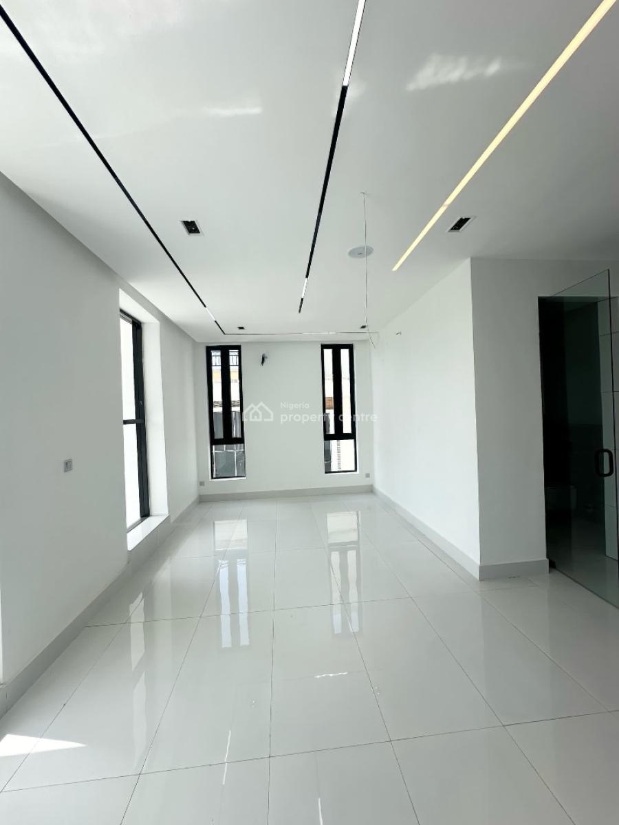 Aesthetically Pleasing 5 Bedroom Semi Detached Duplex, Osapa, Lekki, Lagos, Semi-detached Duplex for Sale
