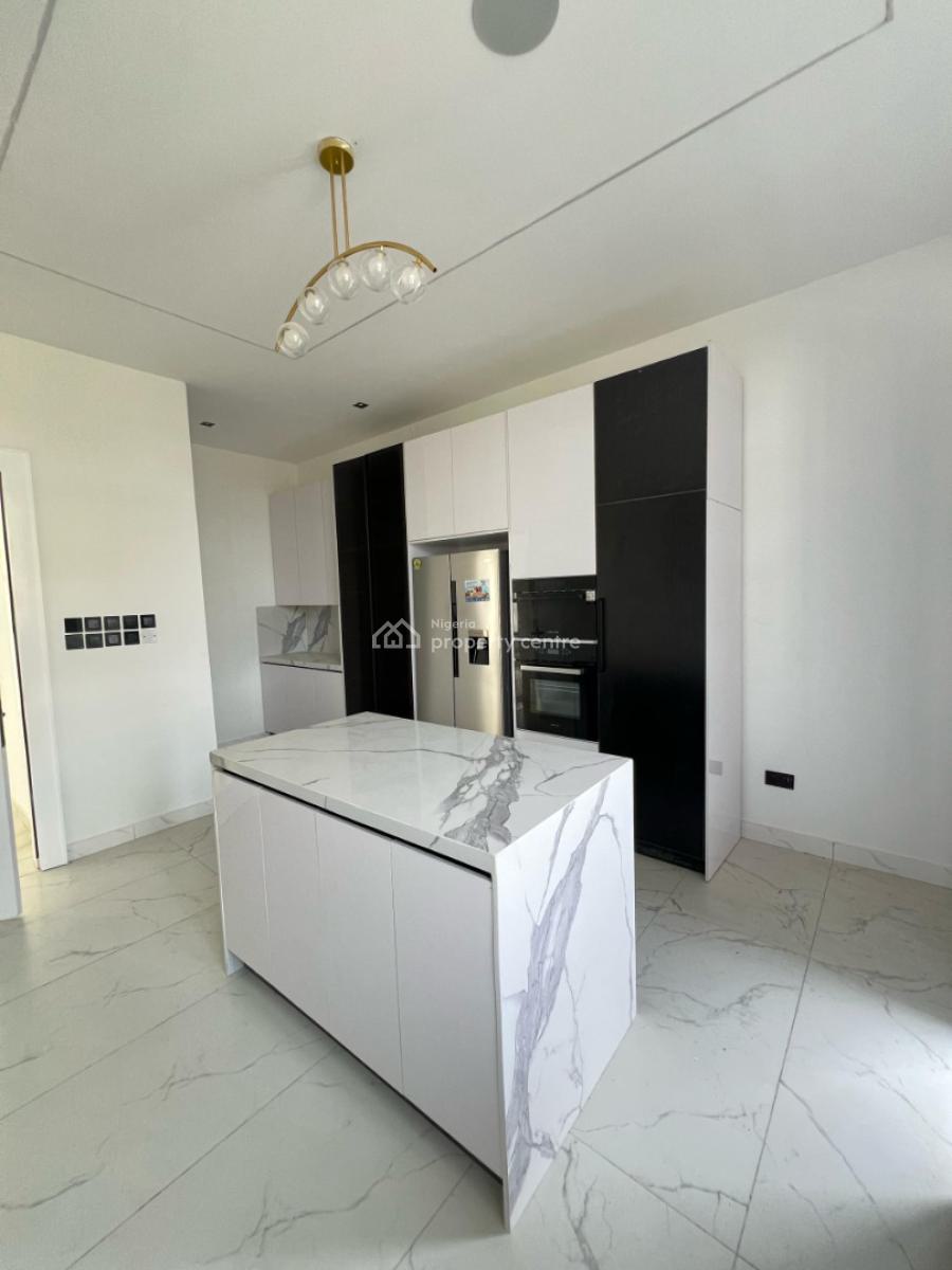 Contemporary 5 Bedroom Fully Detached Duplex, Ikate, Lekki, Lagos, Detached Duplex for Sale