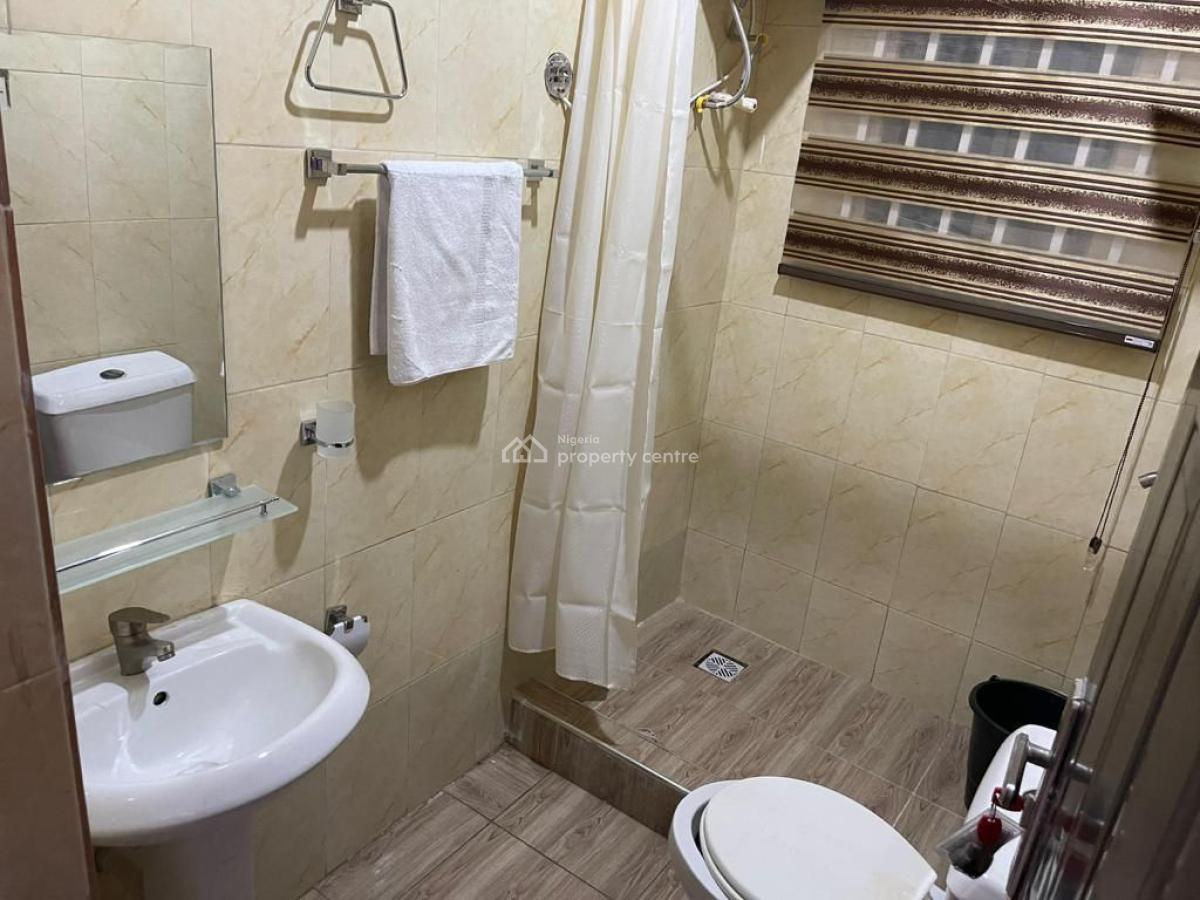 Furnished 3 Bedroom Apartment, Abraham Adesanya Estate, Ajah, Lagos, Flat / Apartment for Rent
