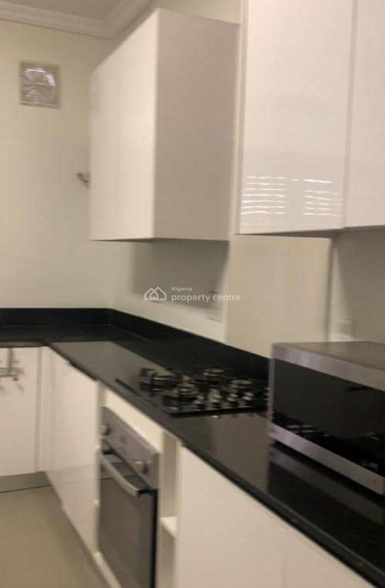 3 Bedroom Semi Detached Duplex, Semi Furnished, 150kva Generator ,acs, Platinum Road Estate, Ikate Elegushi, Lekki, Lagos, House for Rent
