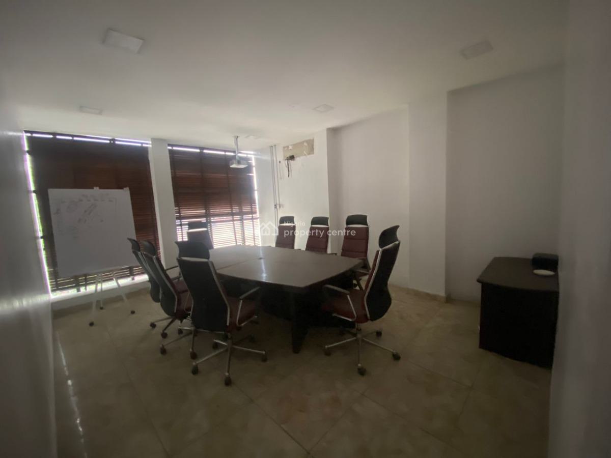 686.05sqm Table Office Space, Ojuelegba, Surulere, Lagos, Office Space for Rent
