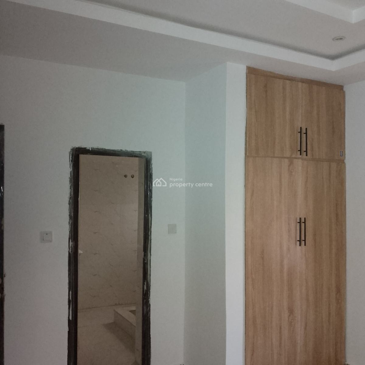 a Brand New 2 Bedroom Flat, Seaside Estate, Ajah, Lagos, Flat / Apartment for Rent