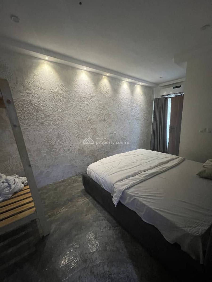 Furnished 2 Bedrooms Flats, Nike Art Gallery, Ikate, Lekki, Lagos, Flat / Apartment for Rent