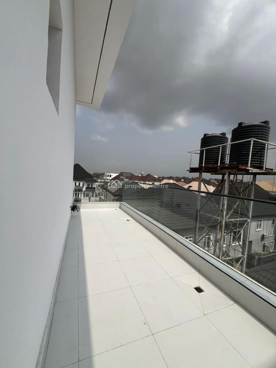 5 Bedroom Fully Detached Duplex, Idado, Lekki, Lagos, Detached Duplex for Sale