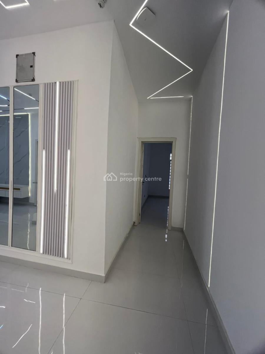 5 Bedroom Fully Detached Duplex, Chevron Alternative, Lekki, Lagos, Detached Duplex for Sale