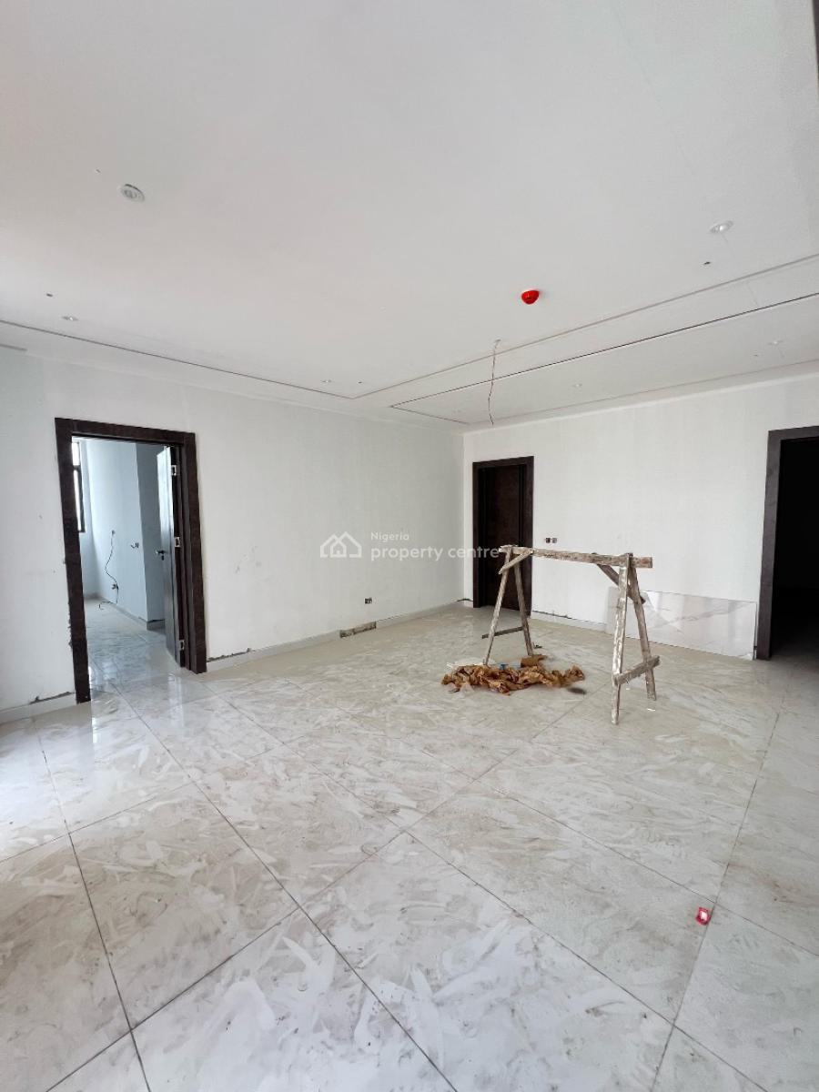 Most Spacious 3 Bedrooms Penthouse with Bq, Lekki Phase 1, Lekki, Lagos, Flat / Apartment for Sale