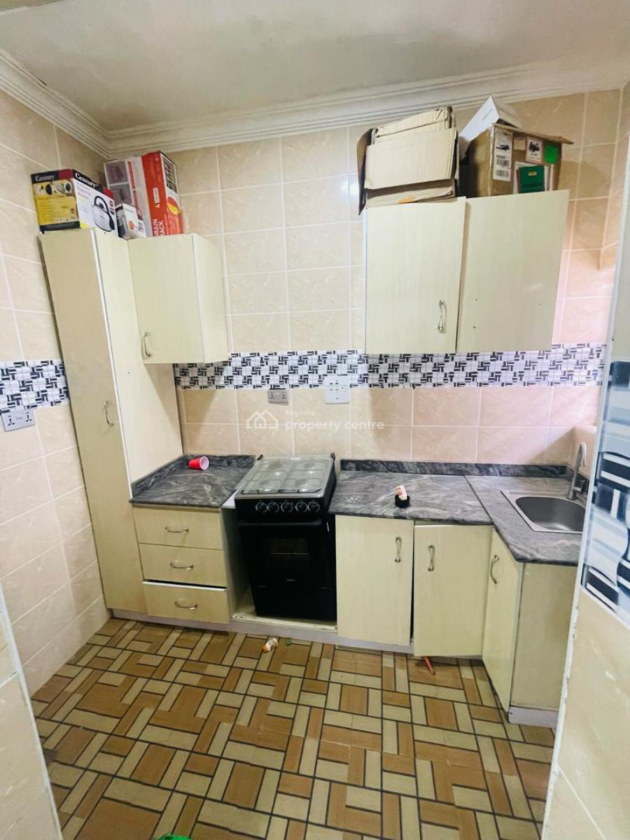 Fully Service 2 Bedroom Apartment with 24 Hours Light & Swimming Pool, Ikota, Lekki, Lagos, Flat / Apartment for Rent
