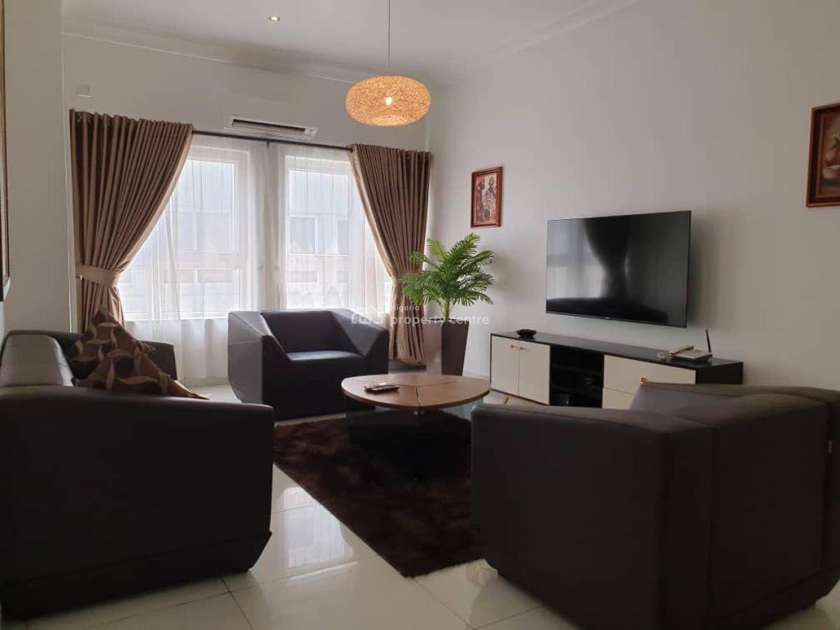 Luxious Furnished 2-bedroom Apartment, Lekki Phase 1, Lekki, Lagos, Flat / Apartment for Rent