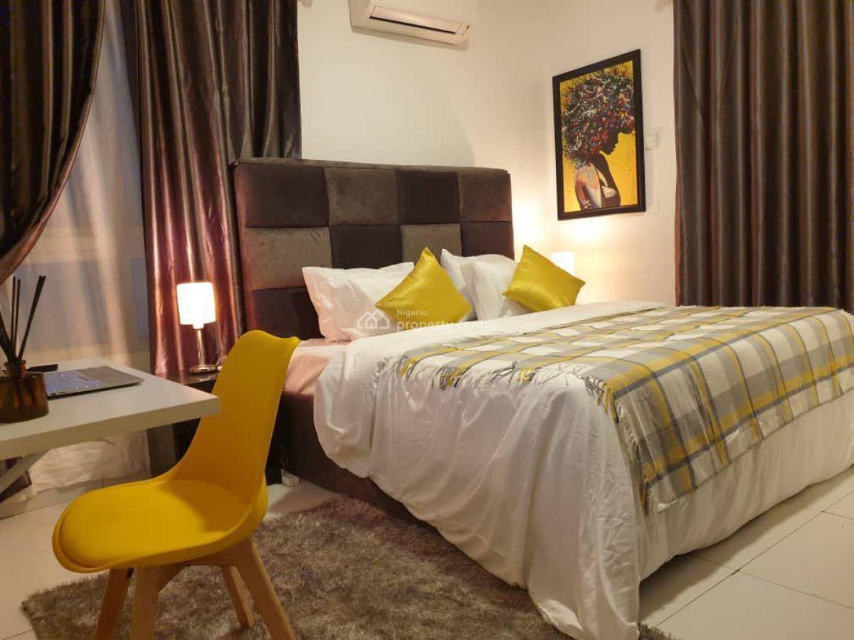 Luxious Furnished 2-bedroom Apartment, Lekki Phase 1, Lekki, Lagos, Flat / Apartment for Rent