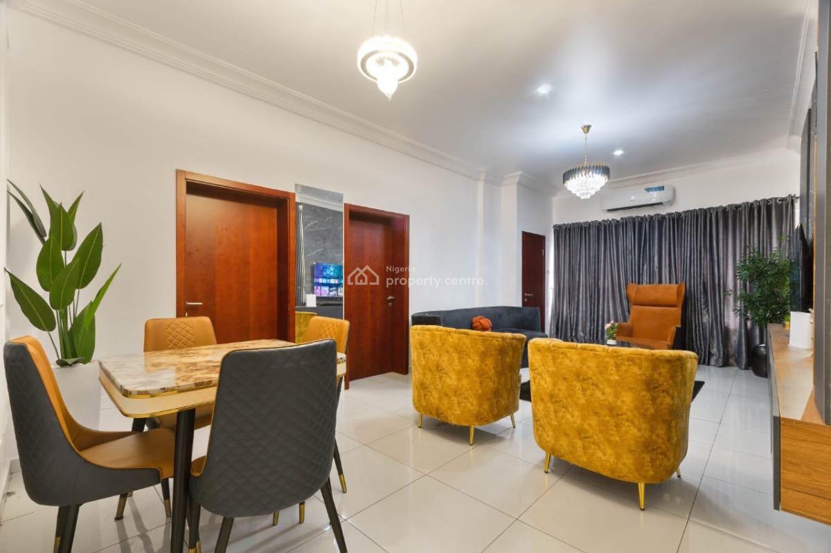 Premium Furnished 2-bedroom Apartments, Lekki Phase 1, Lekki, Lagos, Flat / Apartment for Rent