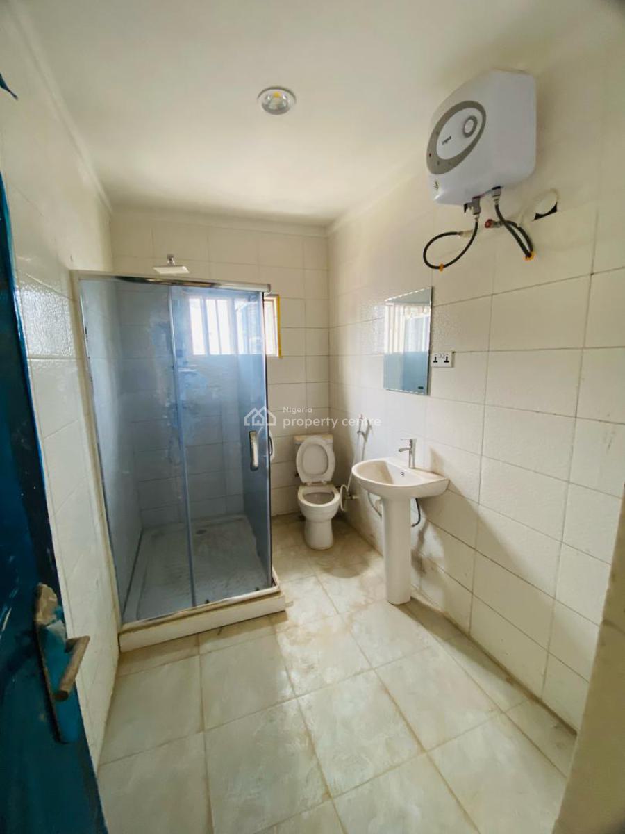 Brand New 4 Bedroom Spacious Terrace Duplex with Bq, Katampe (main), Katampe, Abuja, Terraced Duplex for Rent