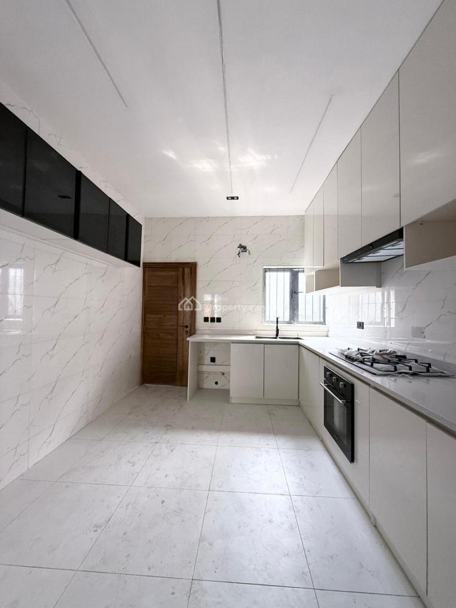 Lekki Phase 1 Luxury 4 Bedroom Terrace Duplex, Lekki Phase 1, Lekki, Lagos, Terraced Duplex for Sale
