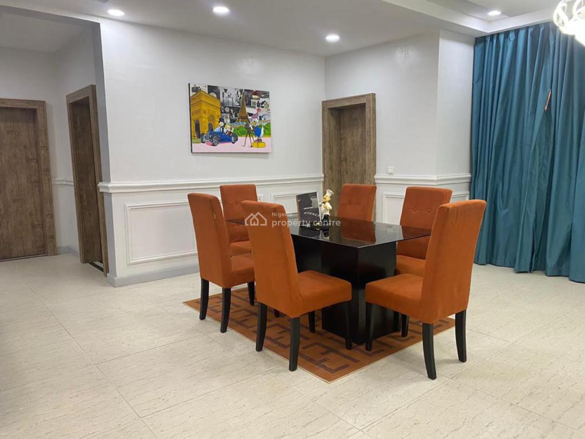 Luxury 2 Bedroom Furnished Service Apartment, Victoria Island (vi), Lagos, Flat / Apartment for Rent