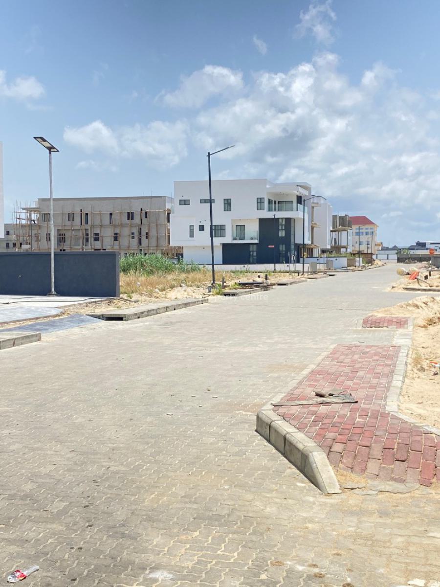 Just Listed! 400sqm Land, Hampton Lake Estate, Lekki, Lagos, Residential Land for Sale
