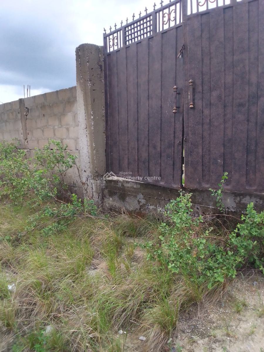 Bare Land, Aqua Estate, Ogudu, Lagos, Mixed-use Land for Sale