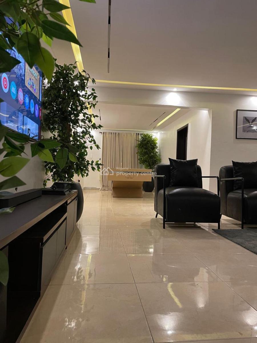 Furnished, Smart & Luxurious 3-bedroom Apartment with Bq, Ikate, Lekki, Lagos, Flat / Apartment for Sale