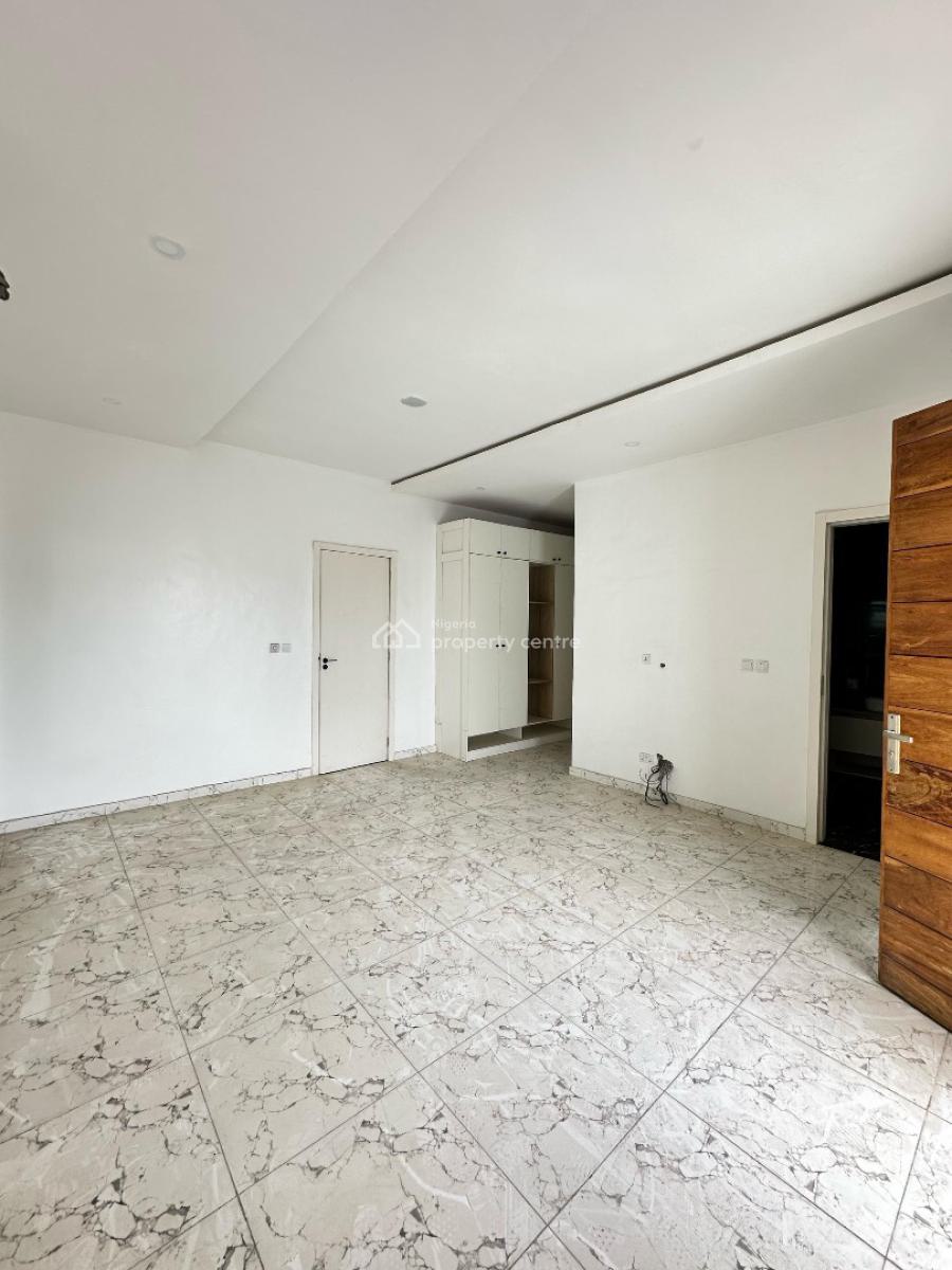 Most Affordable 4 Bedrooms Fully Detached with Pool & Bq, Lekki, Lagos, Detached Duplex for Sale