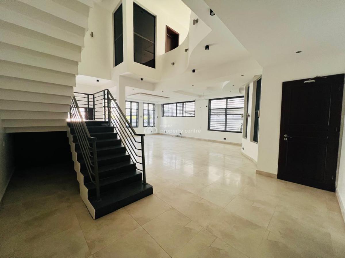 4 Bedroom with Bq, Pinnock Beach, Osapa, Lekki, Lagos, Flat / Apartment for Rent