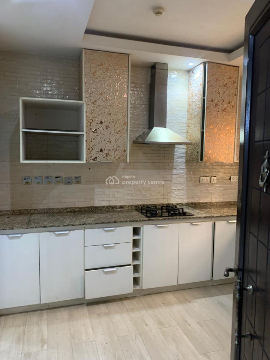 Decent 4 Bedroom Duplex with Bq, Gbagada Phase 1, Gbagada, Lagos, Terraced Duplex for Rent