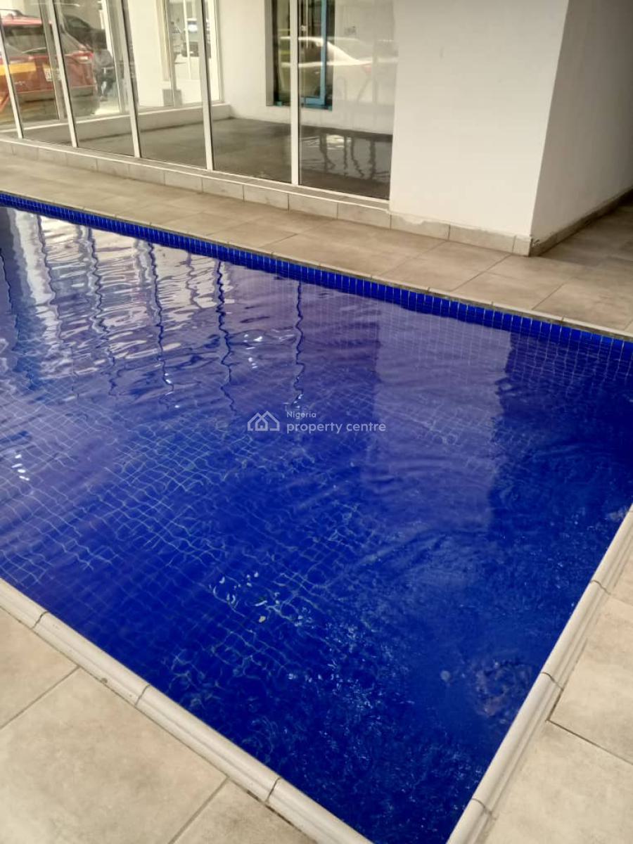 Luxurious Furnished 3 Bedroom Flat with Modern Features, Oniru Estate, Victoria Island Extension, Victoria Island (vi), Lagos, Flat / Apartment for Rent