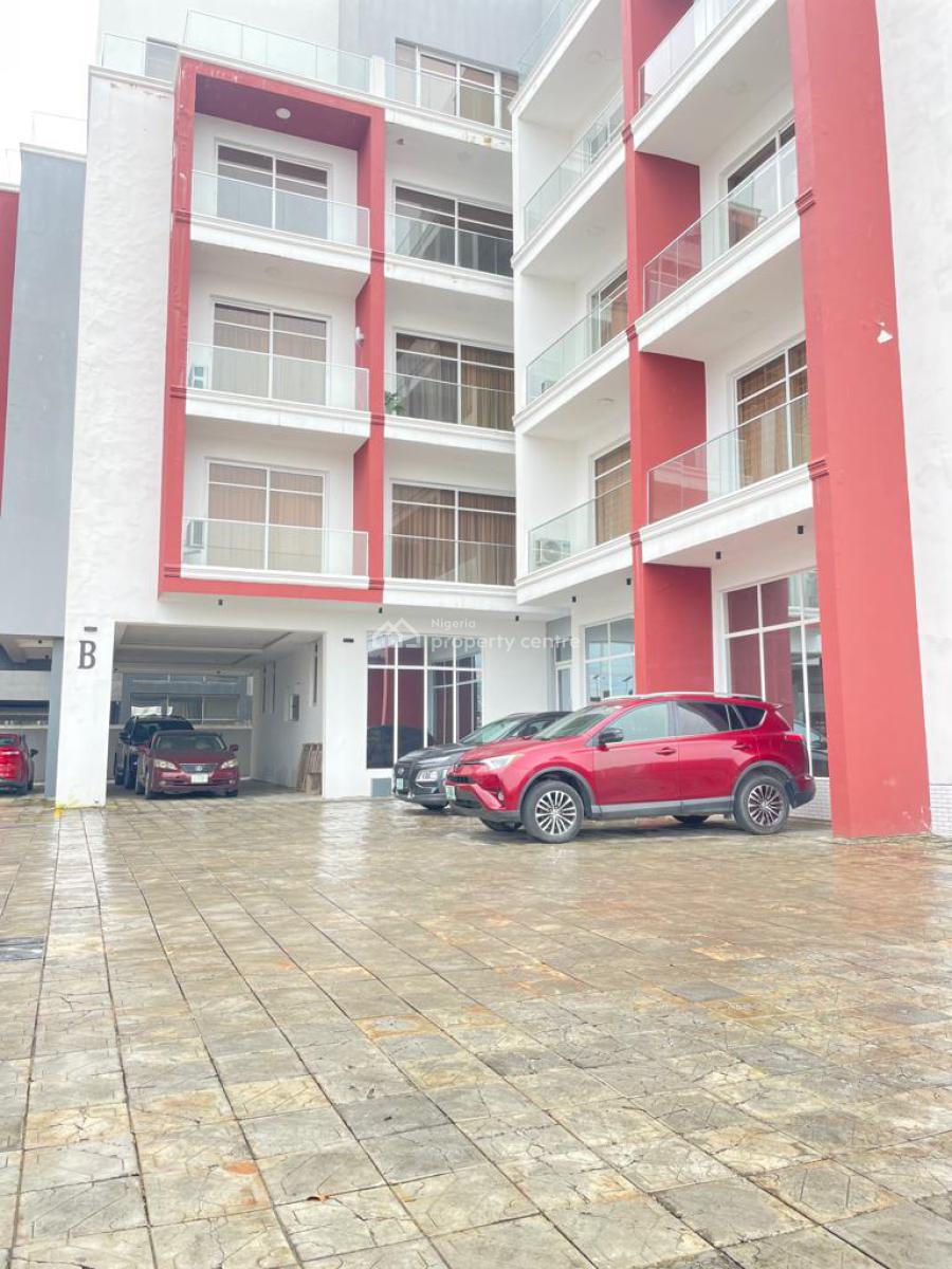 Luxurious Furnished 3 Bedroom Flat with Modern Features, Oniru Estate, Victoria Island Extension, Victoria Island (vi), Lagos, Flat / Apartment for Rent