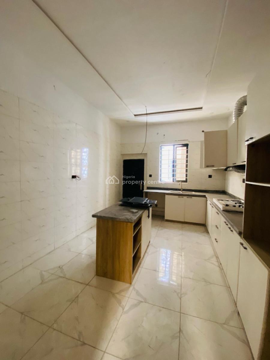 5 Bedroom Fully Detached with Bq, Ajah, Lagos, Detached Duplex for Sale