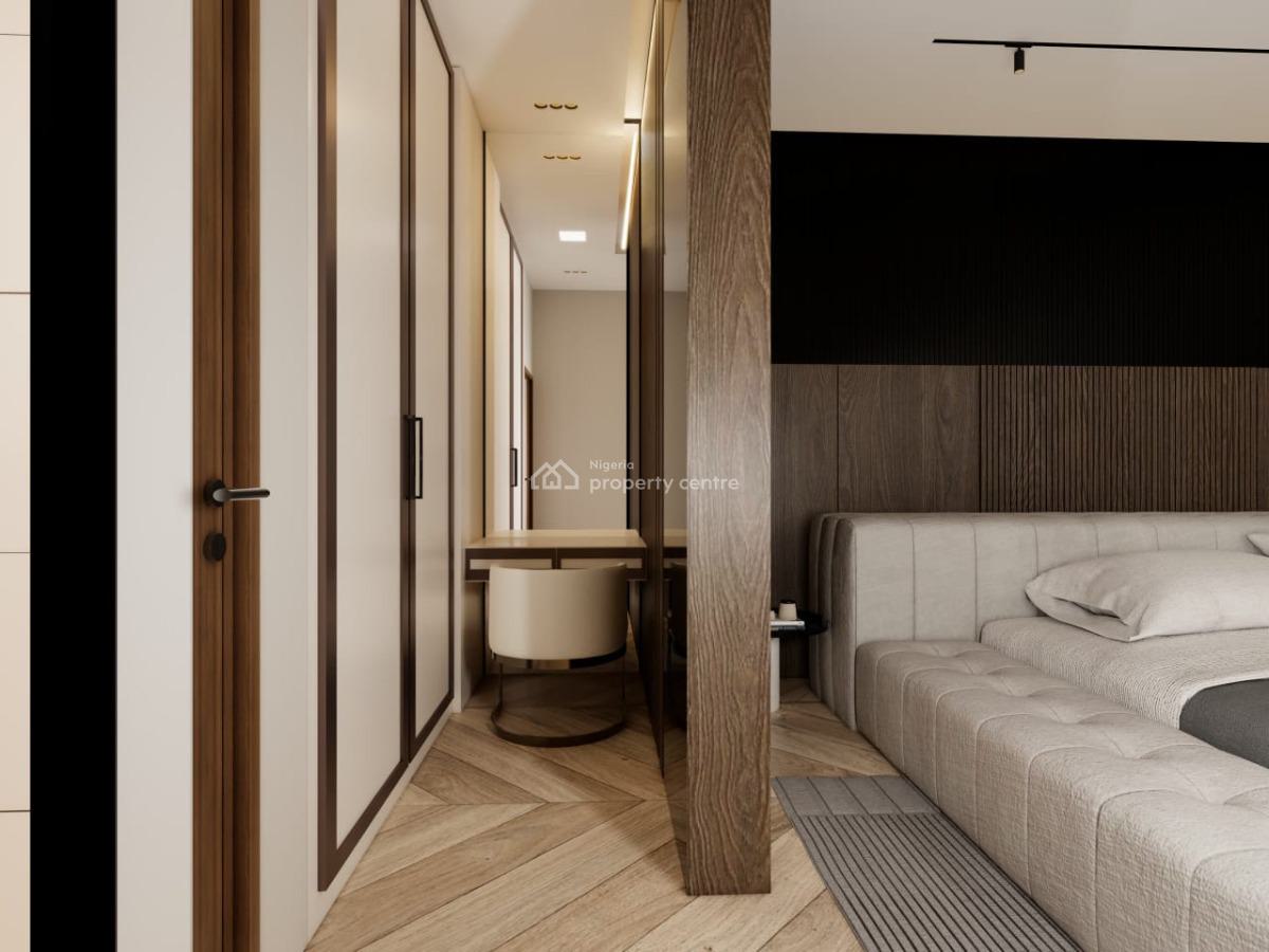 Brodny Luxury Villa, Abijo Gra, Abijo, Lekki, Lagos, Semi-detached Duplex for Sale