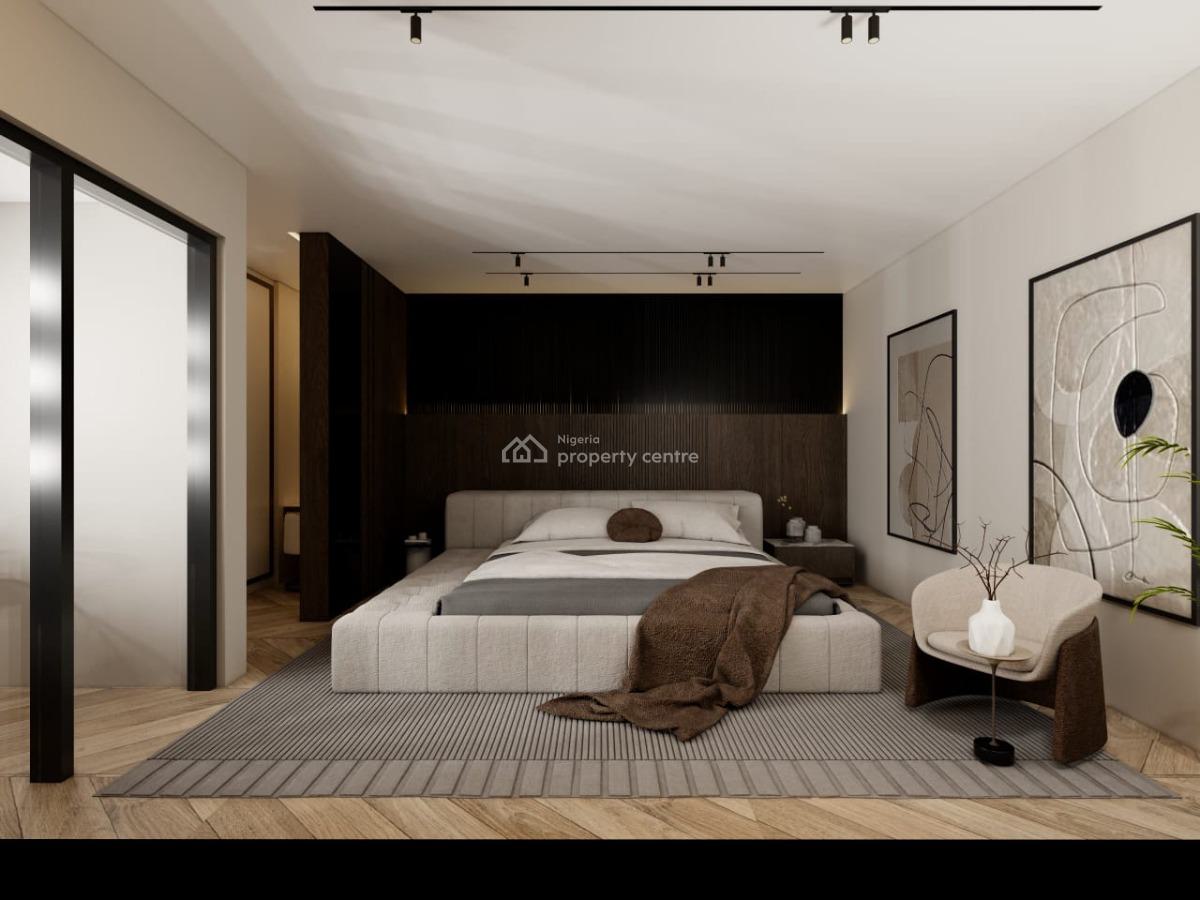 Brodny Luxury Villa, Abijo Gra, Abijo, Lekki, Lagos, Semi-detached Duplex for Sale