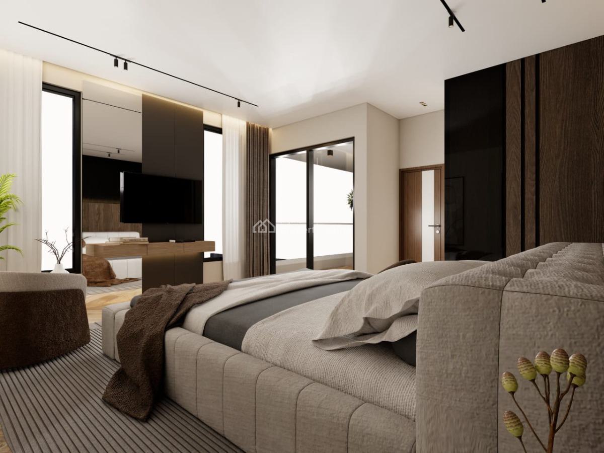 Brodny Luxury Villa, Abijo Gra, Abijo, Lekki, Lagos, Semi-detached Duplex for Sale