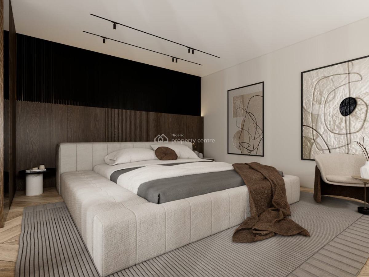 Brodny Luxury Villa, Abijo Gra, Abijo, Lekki, Lagos, Semi-detached Duplex for Sale