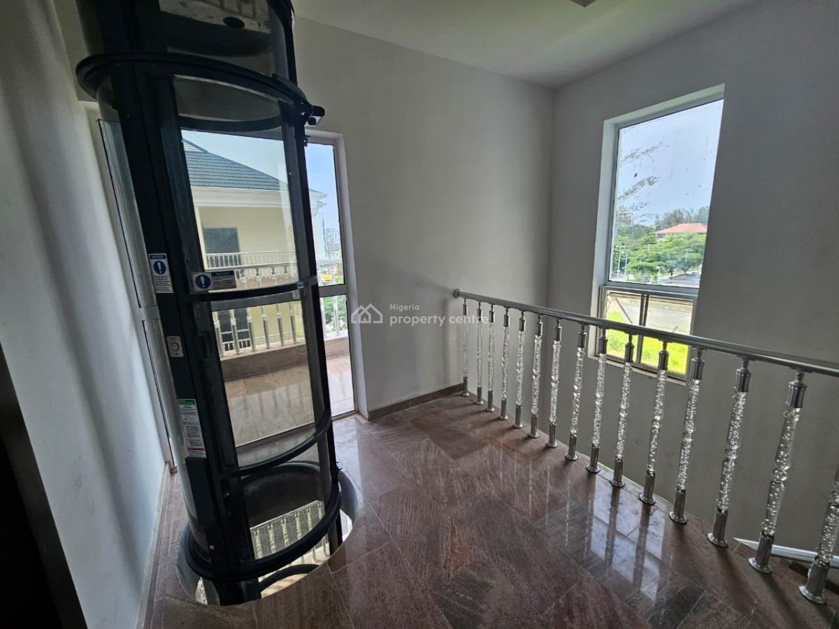 Luxury 5 Bedroom Fully Detached Duplex with Bq, Off 2nd Avenue, Banana Island, Ikoyi, Lagos, Detached Duplex for Sale