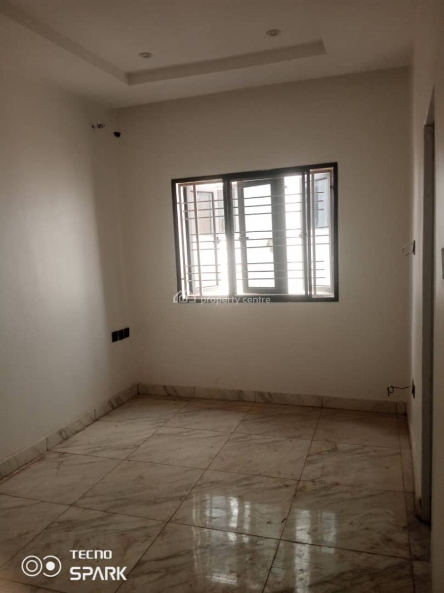 Excellent Brand New 3 Bedroom Apartment, Garki, Abuja, Flat / Apartment for Rent