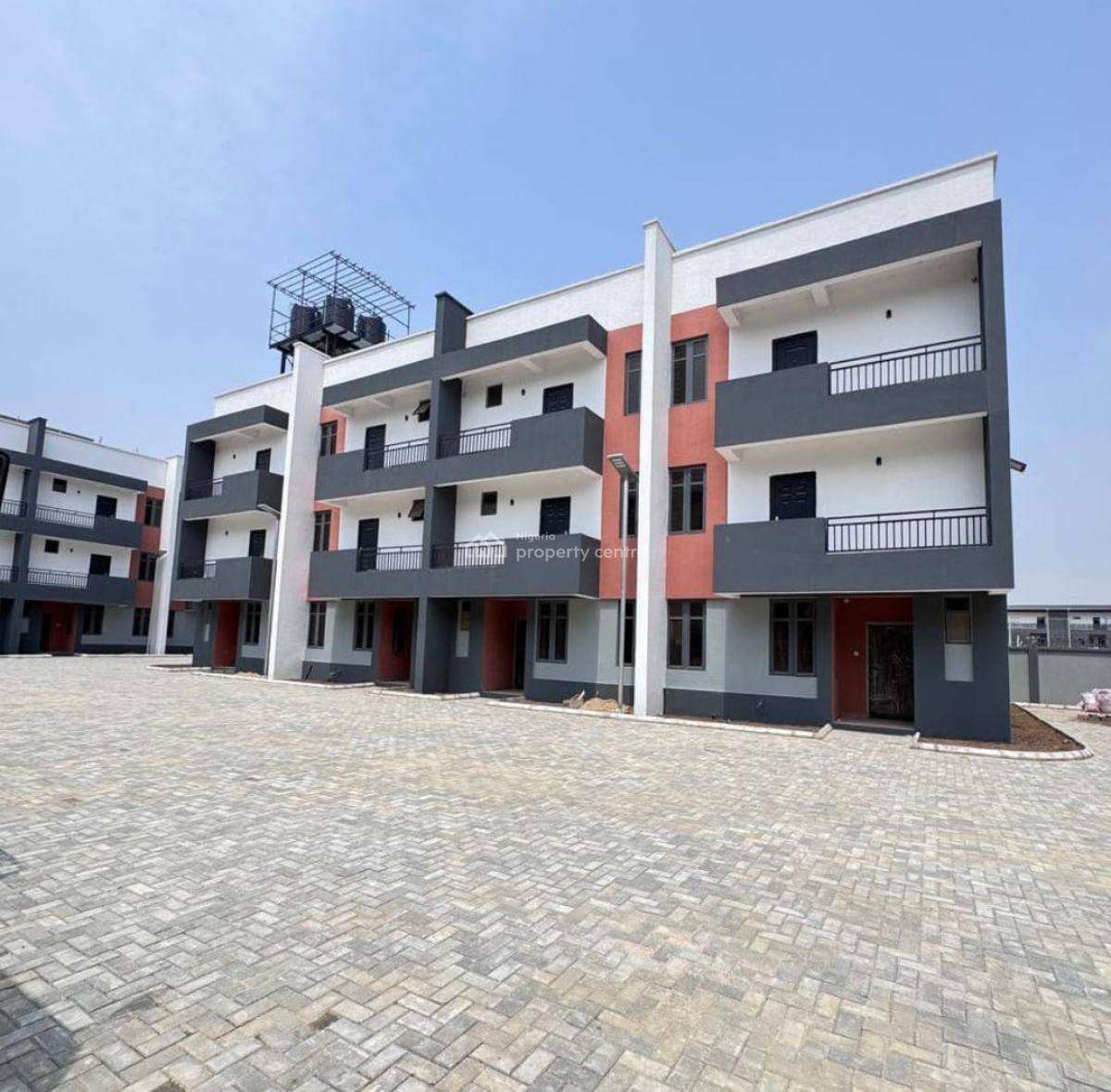 4 Bedroom Terrace, Ikate, Lekki, Lagos, Terraced Duplex for Sale
