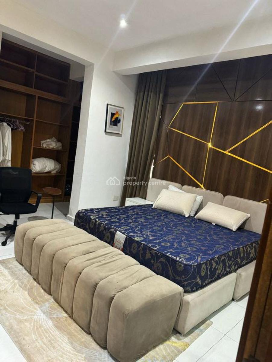 Brand New 2 Bedroom Fully Furnished Apartment, Ikate, Lekki, Lagos, Flat / Apartment for Rent