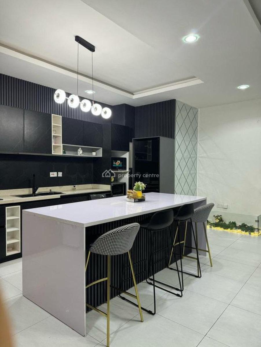 Brand New 2 Bedroom Fully Furnished Apartment, Ikate, Lekki, Lagos, Flat / Apartment for Rent