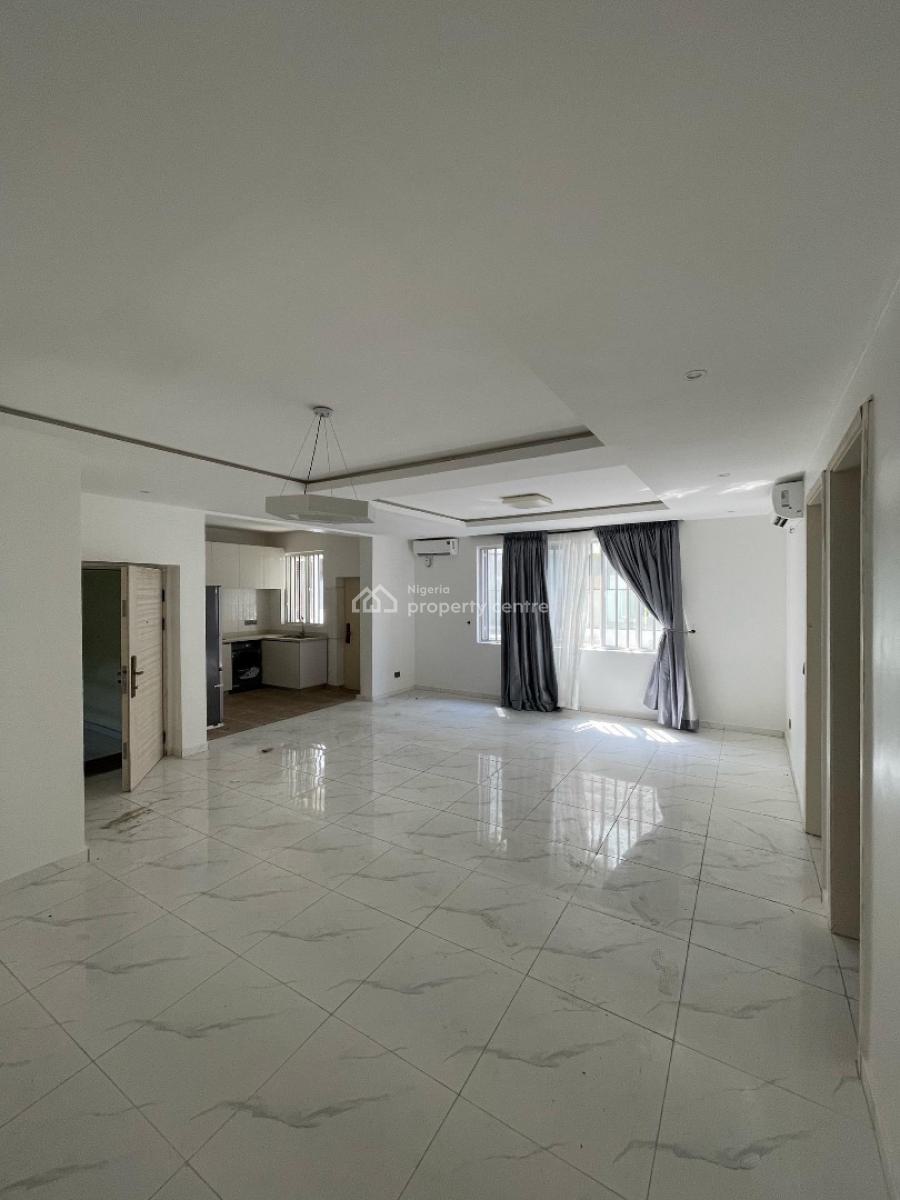 Fully Serviced 2 Bedroom Apartment in a Secure Estate, Ikate, Lekki, Lagos, Flat / Apartment for Rent