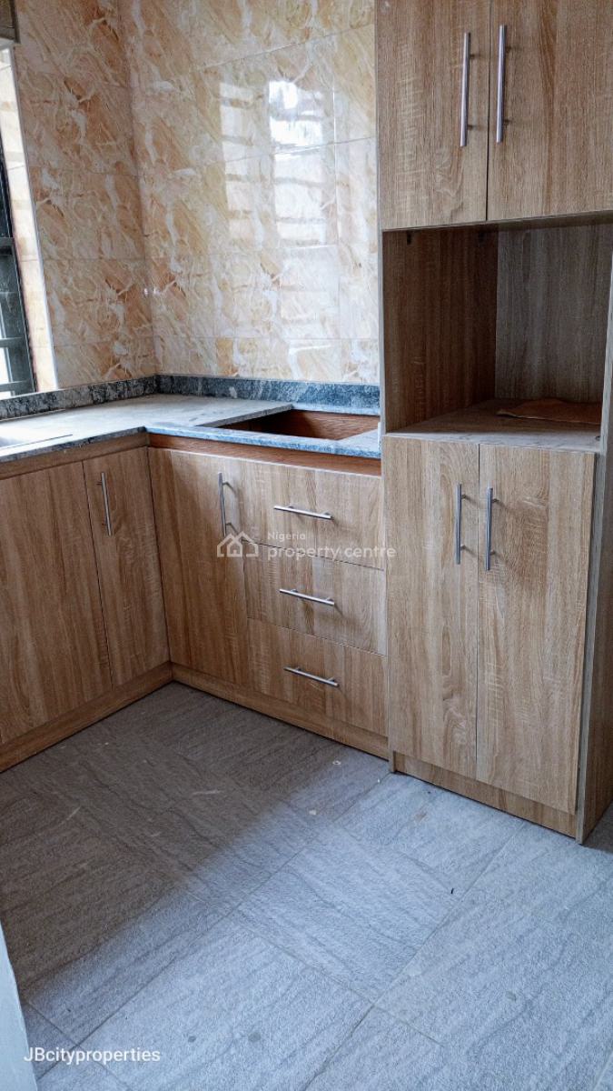 Luxury 1 Bedroom Brand New Apartment, Ogombo, Ajah, Lagos, Mini Flat (room and Parlour) for Rent