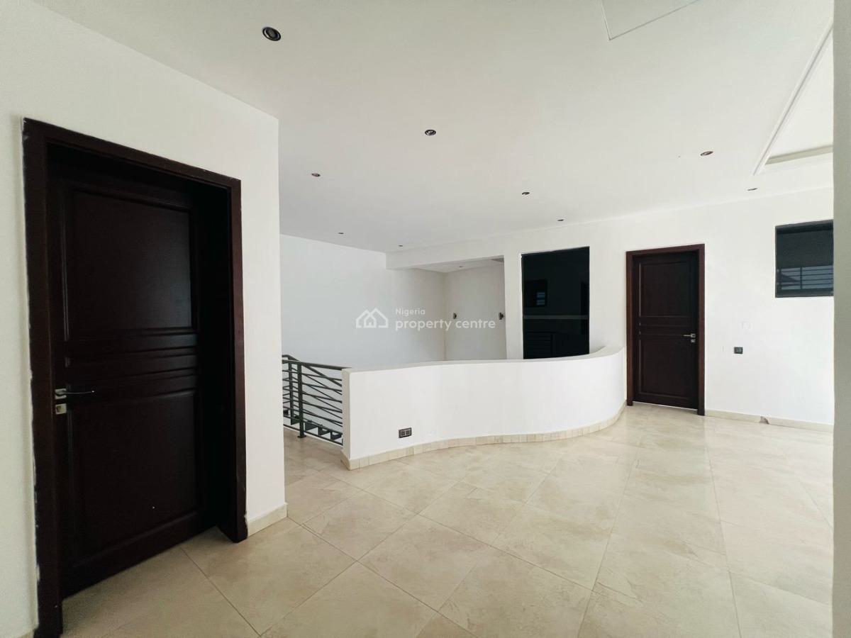 Luxury Four 4 Bedroom Semi-detached Duplex with Bq, Pinnock Beach Estate, Osapa, Lekki, Lagos, Semi-detached Duplex for Rent