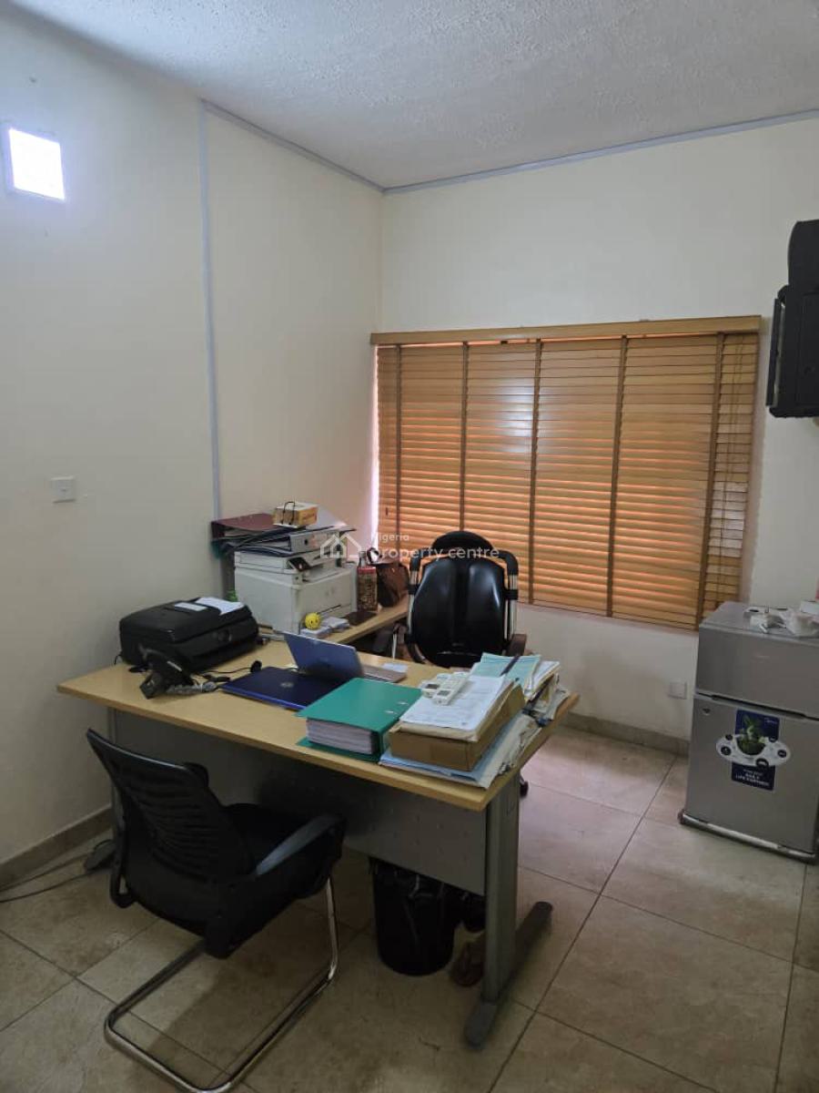 5 Bedroom Detached House with 2 Rooms Bq on 500sqm, Victoria Island (vi), Lagos, Detached Duplex for Rent