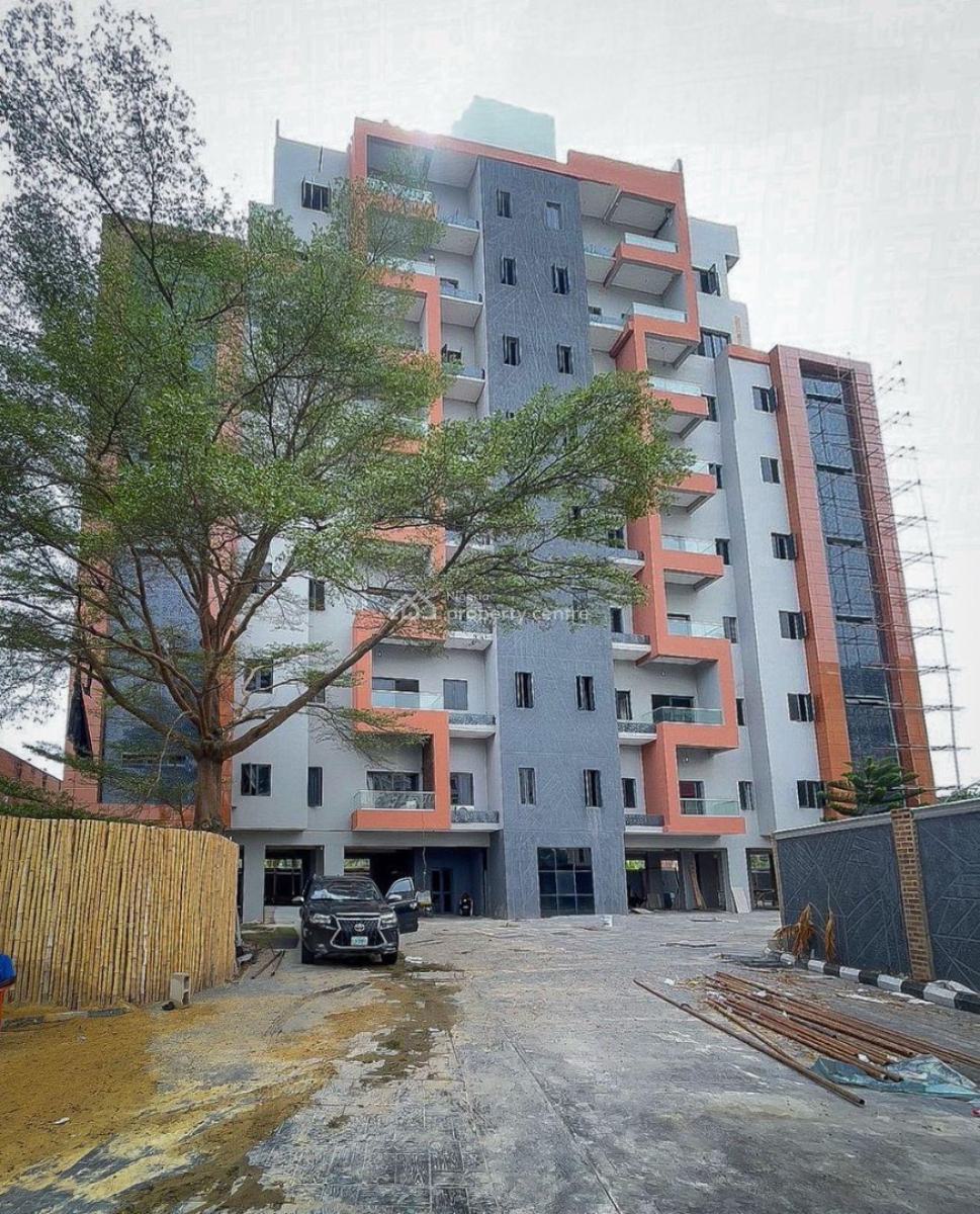 Luxury 3 Bedroom, Victoria Island (vi), Lagos, Block of Flats for Sale