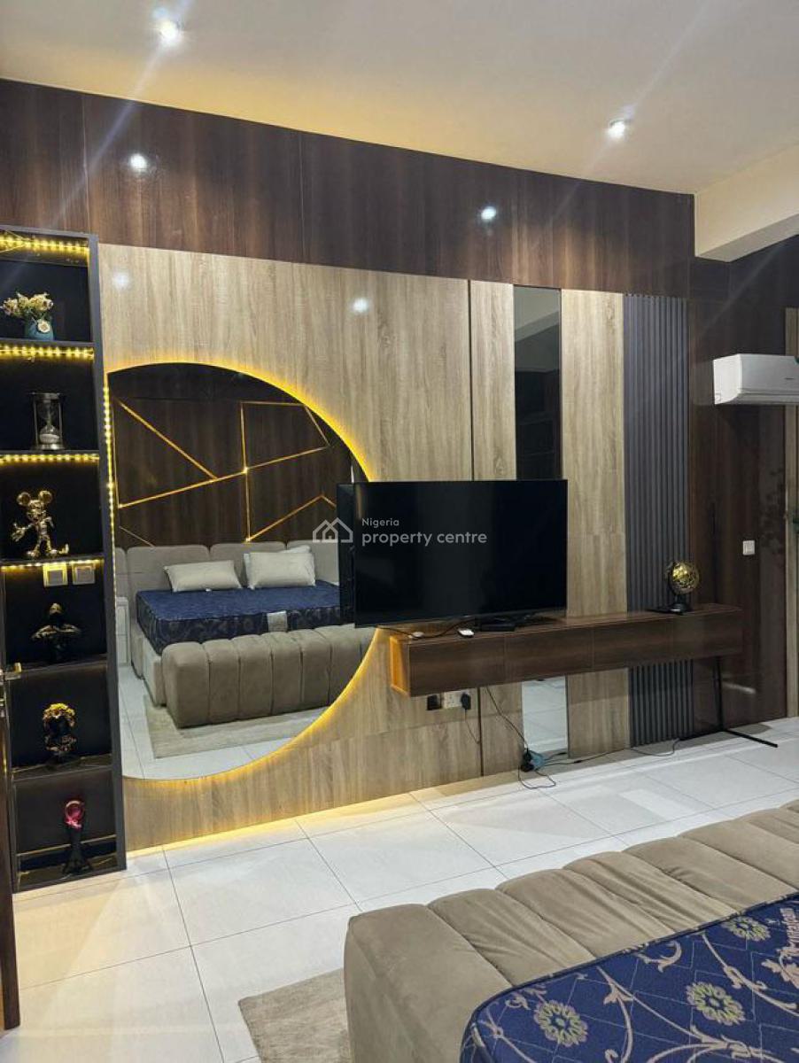 Brand New 2 Bedroom Apartment Fully Furnished, Ikate, Lekki, Lagos, Flat / Apartment for Rent