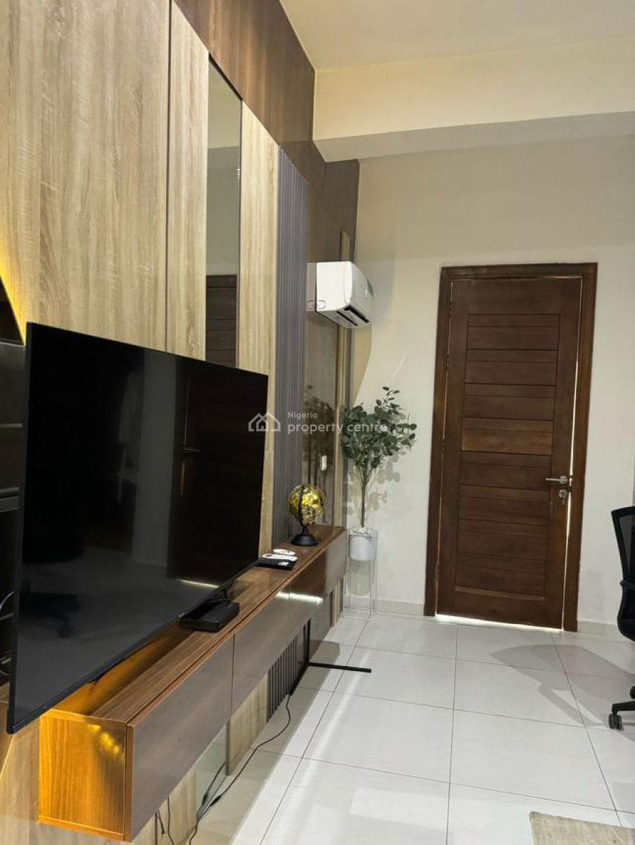 Brand New 2 Bedroom Apartment Fully Furnished, Ikate, Lekki, Lagos, Flat / Apartment for Rent