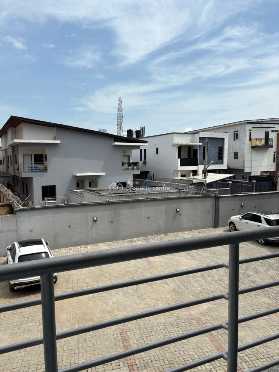 Luxury 3 Bedroom Apartment, Osapa London, Osapa, Lekki, Lagos, Flat / Apartment for Sale