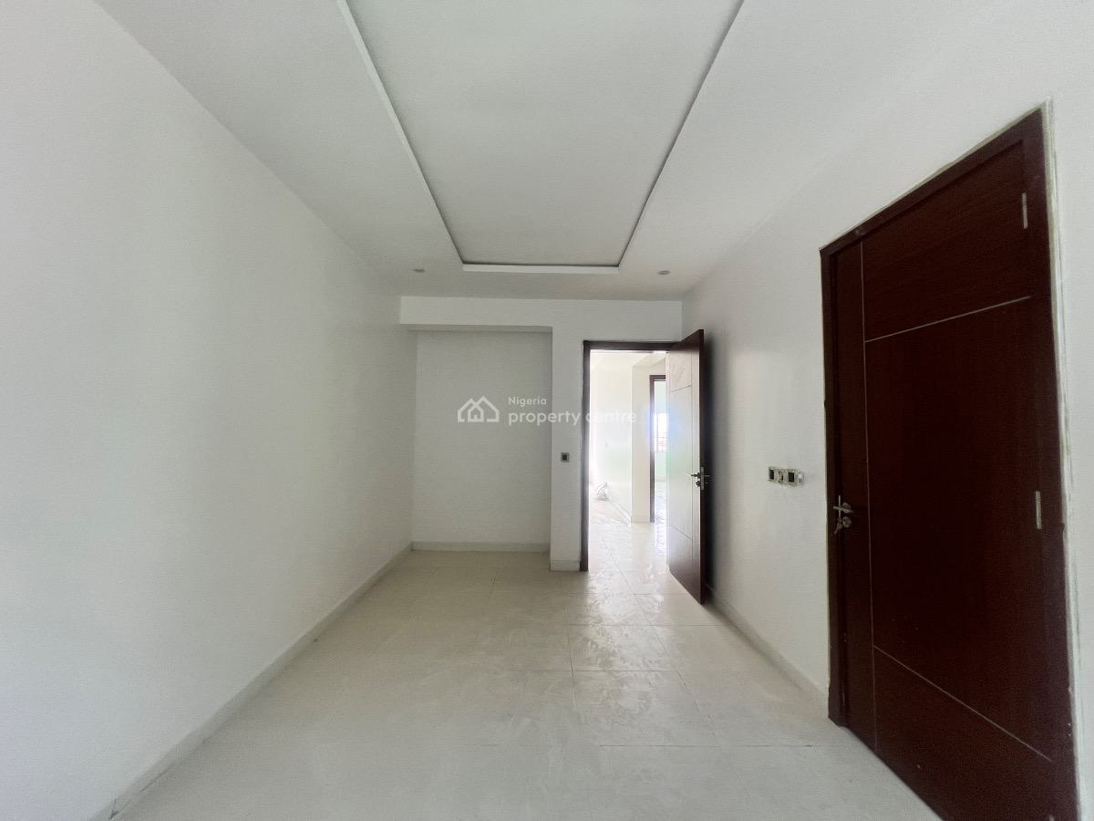 Spacious 3 Bedroom Serviced Apartment with a Room Bq, Richmond Gate, Ikate Elegushi, Lekki, Lagos, Flat / Apartment for Rent